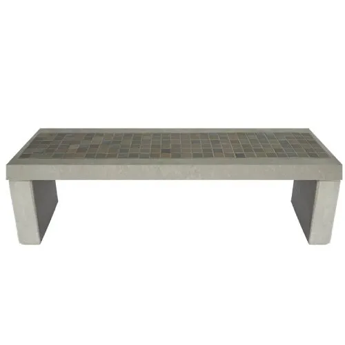 Banco Farina Prumo – Tons de Verde 